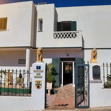 Casa Castillo Villa Altea