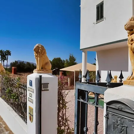 Villa Casa Castillo Altea