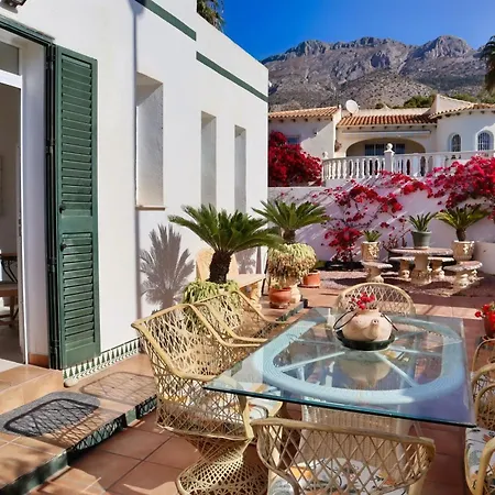 Casa Castillo * Altea