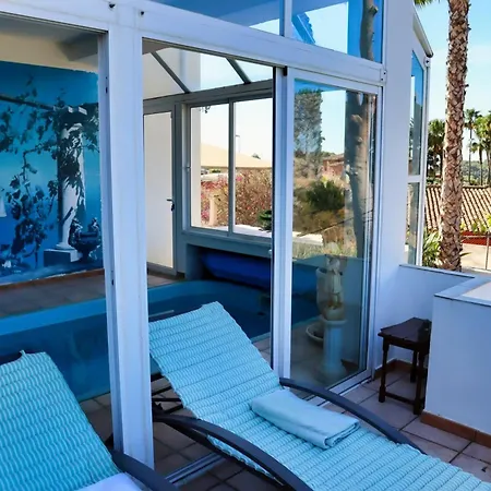 Casa Castillo Villa Altea