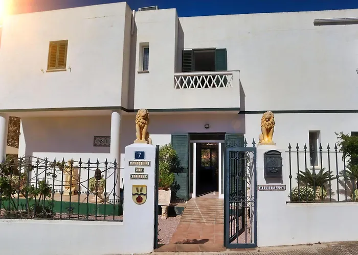 Casa Castillo Villa Altea