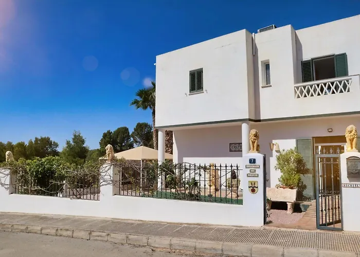 Casa Castillo Villa Altea