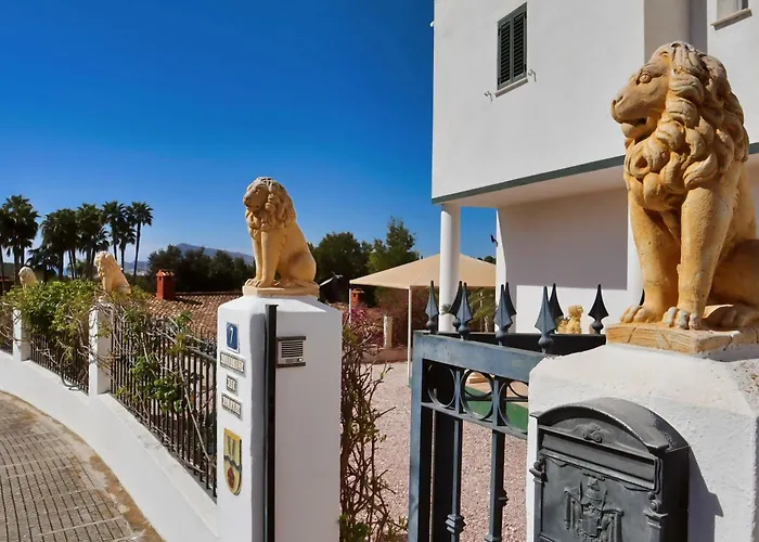 Villa Casa Castillo Altea