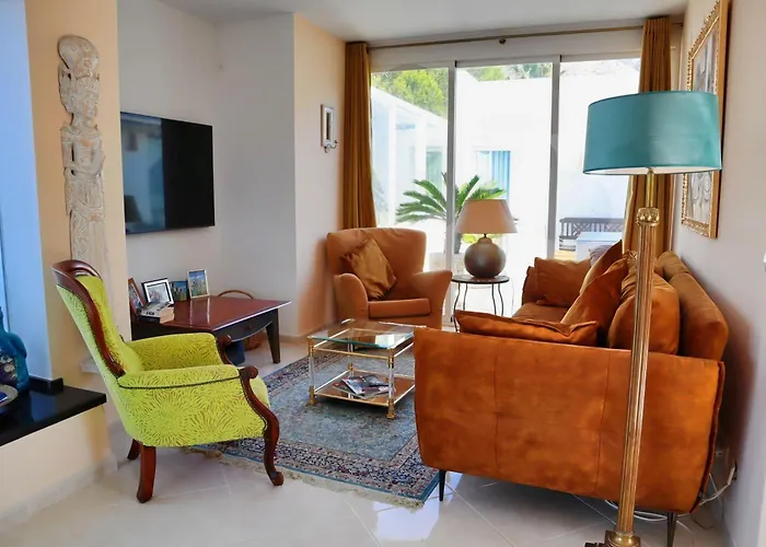 Villa Casa Castillo Altea