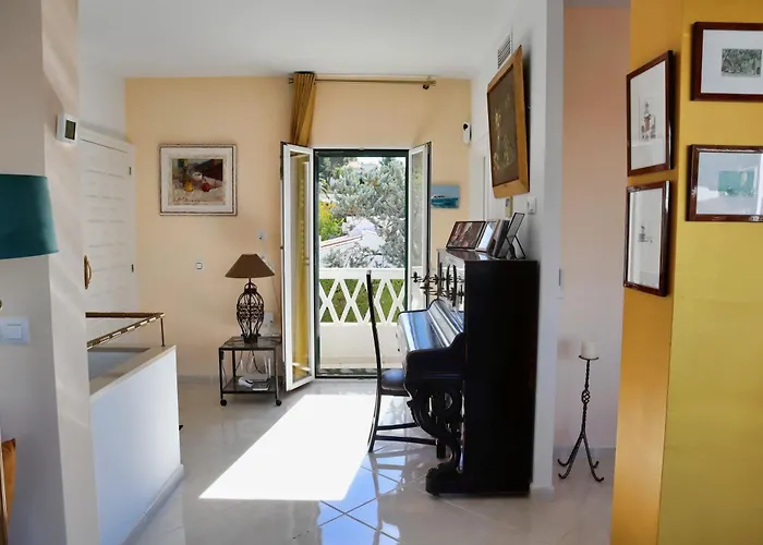 Casa Castillo Villa Altea