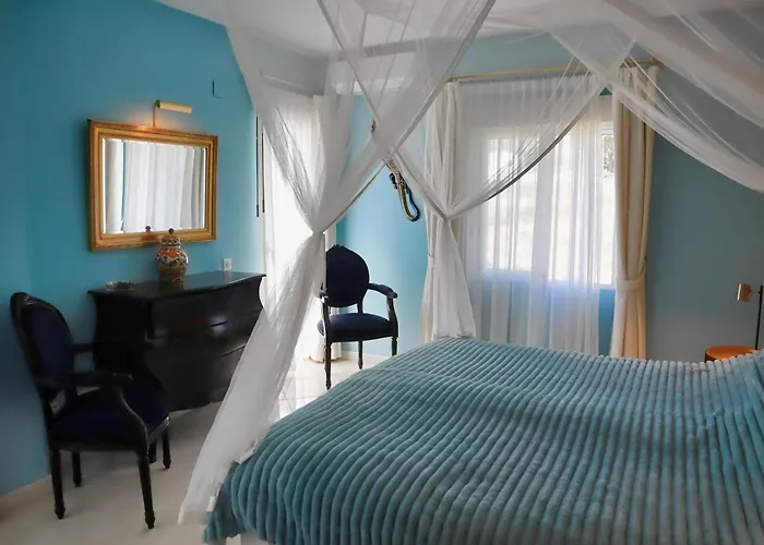 Casa Castillo Villa Altea