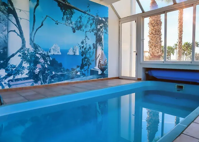 Casa Castillo Villa *