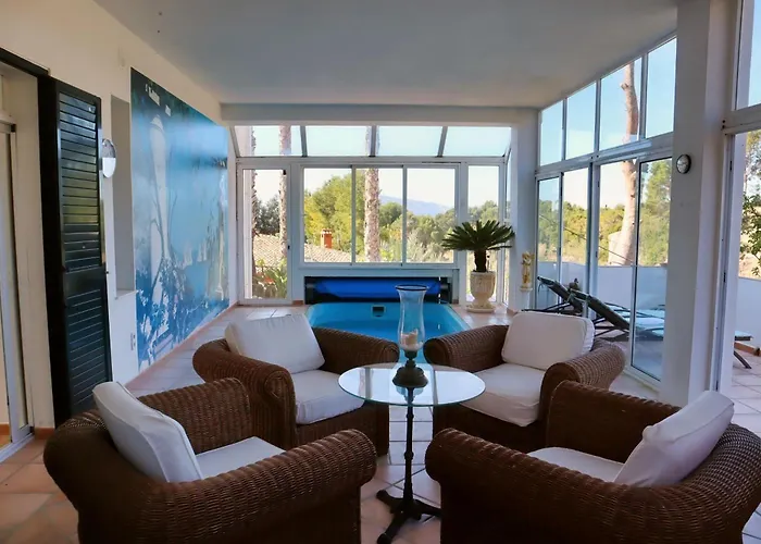 Casa Castillo * Altea