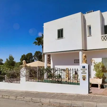 Casa Castillo Villa Altea