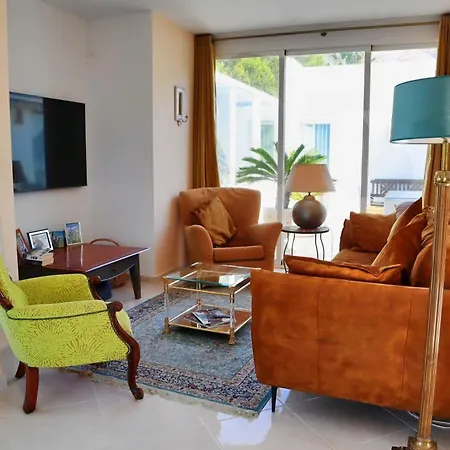 Villa Casa Castillo Altea