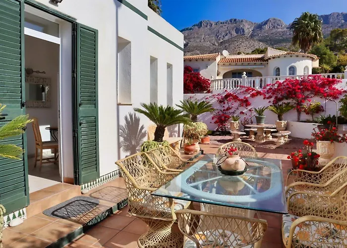 Casa Castillo * Altea