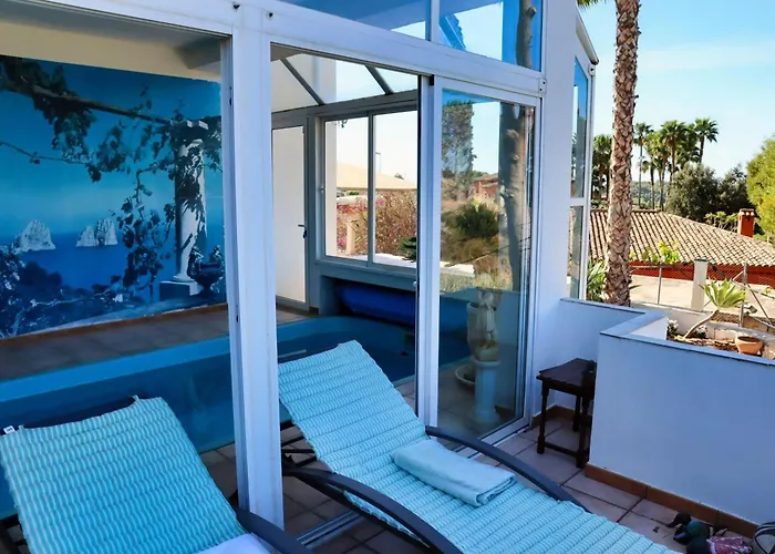 Casa Castillo Villa Altea